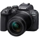 Aparat Foto Mirrorless Canon EOS R10 & RF-S 18-150mm f/3.5-6.3 IS STM KIT