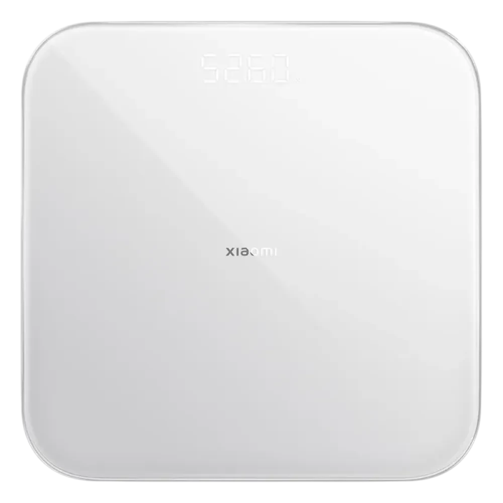Электронные напольные весы Xiaomi Mi Smart Scale S200, Белый