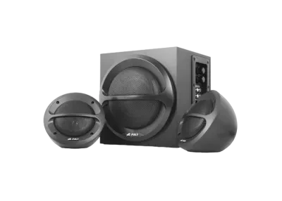 Аудиосистема F&amp;D A110, Чёрный