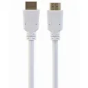 Cablu Video Cablexpert CC-HDMI4-W-6, HDMI (M) - HDMI (M), 1,8m, Alb