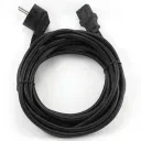 Cablu de alimentare Cablexpert PC-186-VDE-5 M, Negru