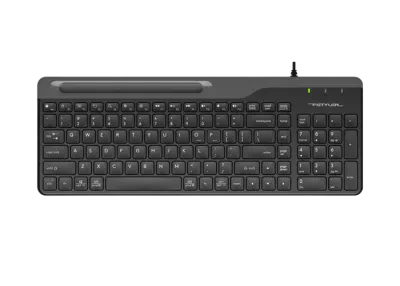Клавиатура A4Tech FK25, Проводное, Чёрный