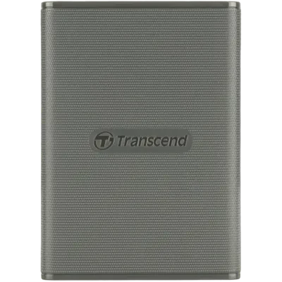 SSD portabil extern Transcend ESD360C, 1 TB, Gri (TS1TESD360C)