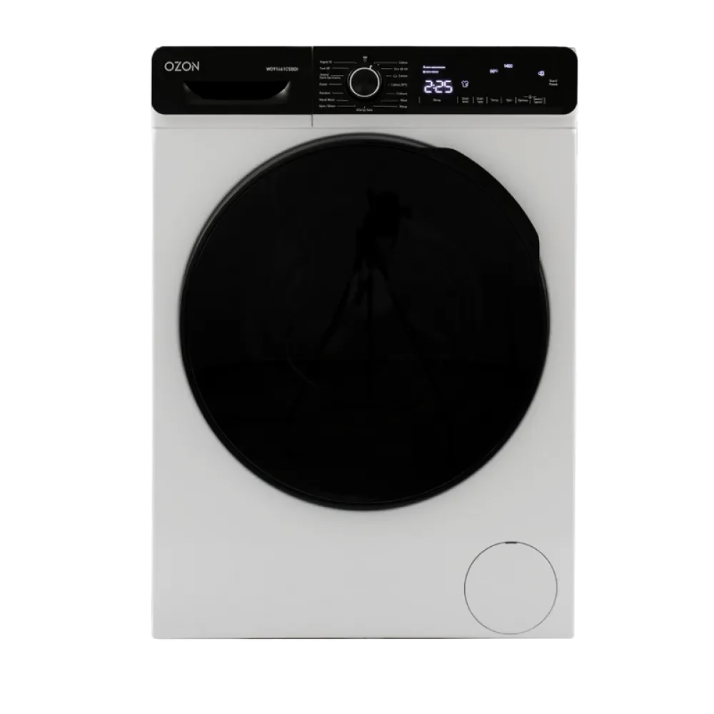 Стиральная машина OZON WO91461C5BDI, 9кг, Белый