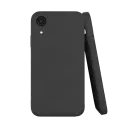 Husă Xcover Galaxy A03 core - Liquid Silicone, Negru