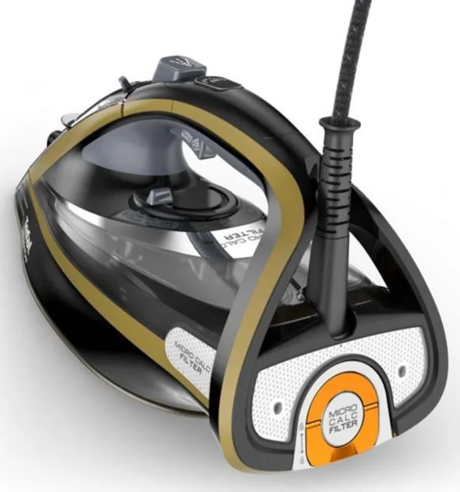 Утюг Tefal FV9847E0, 3200 Вт, Old Gold  