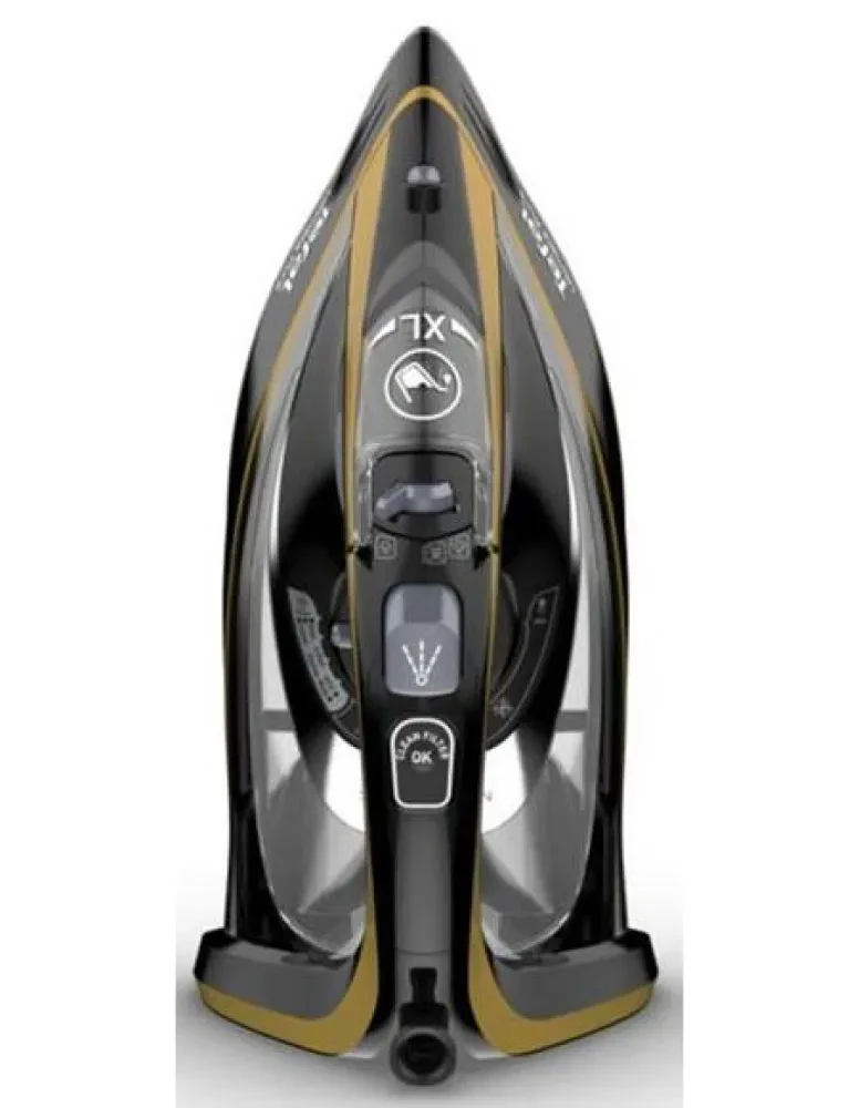 Утюг Tefal FV9847E0, 3200 Вт, Old Gold  