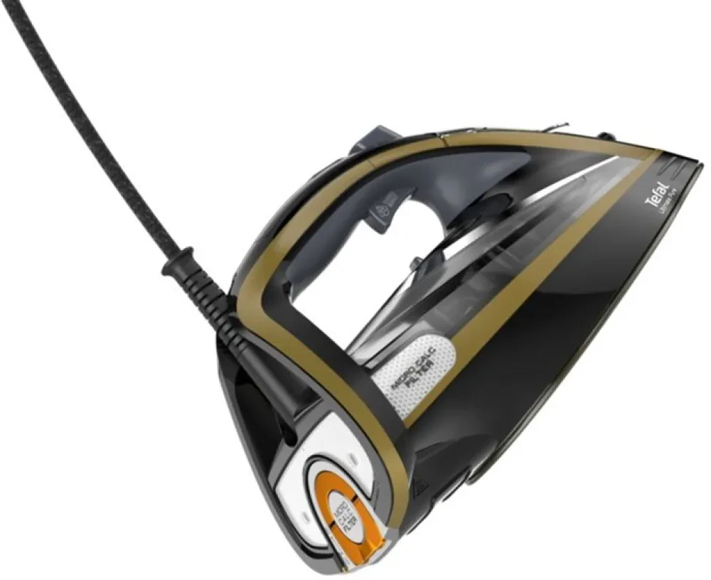 Утюг Tefal FV9847E0, 3200 Вт, Old Gold  