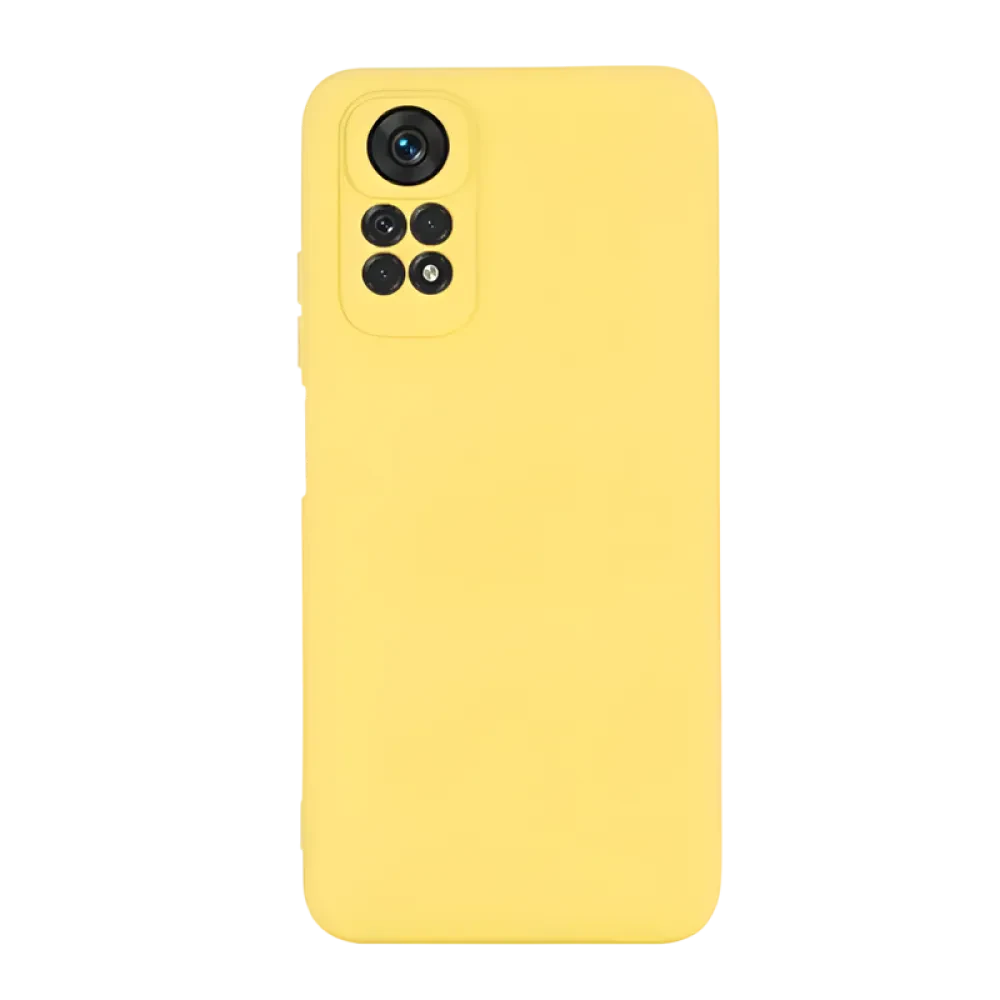 Husă Xcover Xiaomi Redmi Note 12 Pro 4G, ECO, Galben