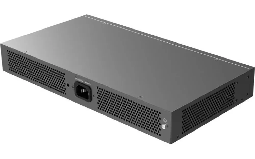 Switch de rețea Grandstream GWN7801, 8x 10/100/1000 Mbps