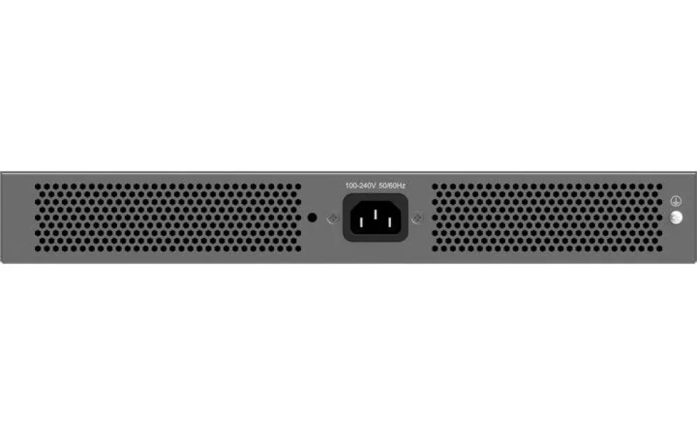 Switch de rețea Grandstream GWN7801, 8x 10/100/1000 Mbps
