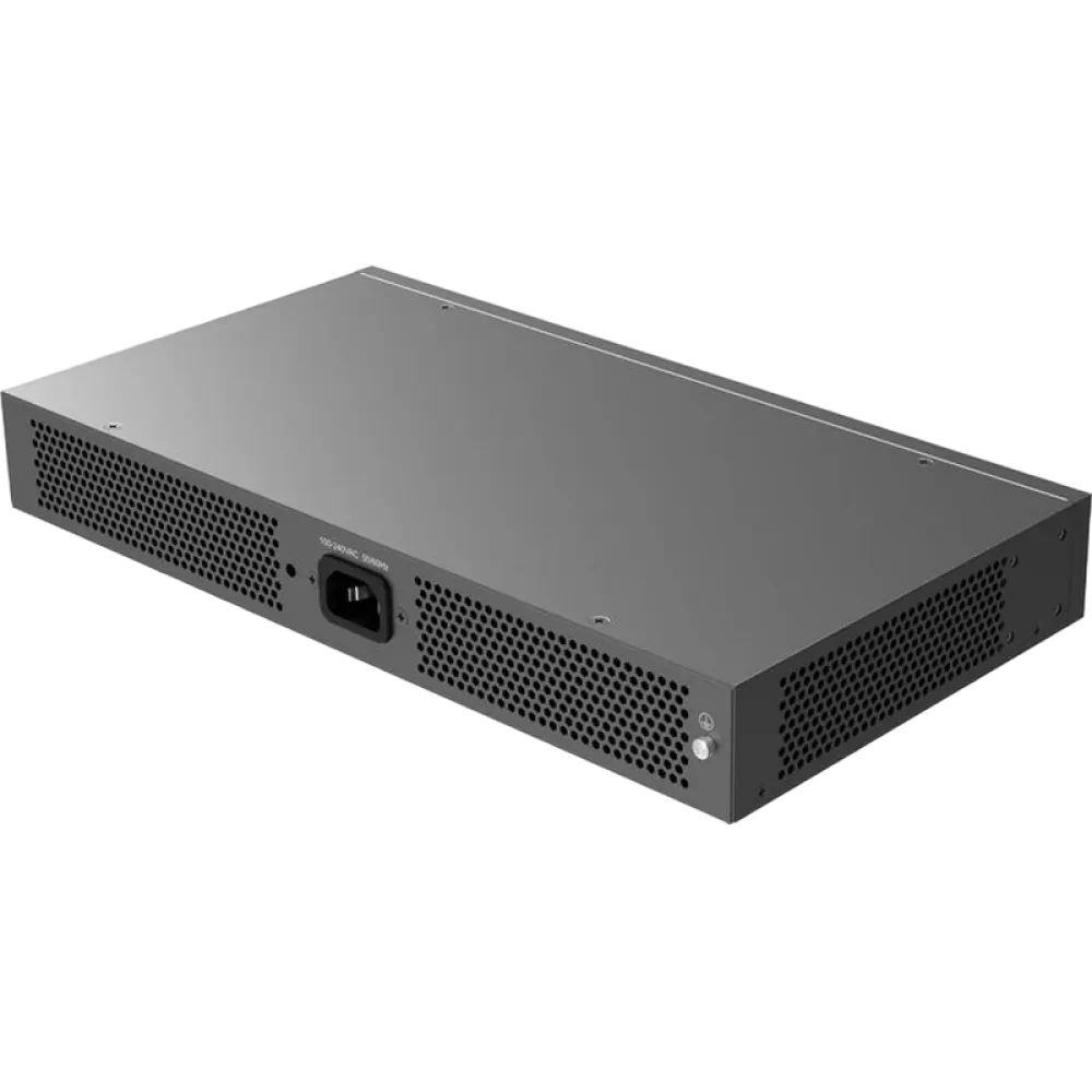 Switch de rețea Grandstream GWN7801, 8x 10/100/1000 Mbps