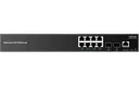 Switch de rețea Grandstream GWN7801, 8x 10/100/1000 Mbps