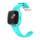 Детские часы Elari KidPhone Fresh 4G, 35мм, Зелёный