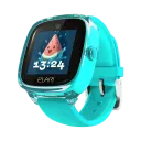 Детские часы Elari KidPhone Fresh 4G, 35мм, Зелёный