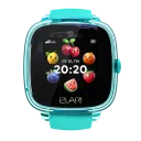 Детские часы Elari KidPhone Fresh 4G, 35мм, Зелёный
