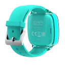 Детские часы Elari KidPhone Fresh 4G, 35мм, Зелёный