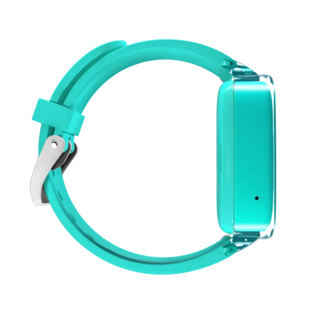 Детские часы Elari KidPhone Fresh 4G, 35мм, Зелёный