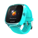 Детские часы Elari KidPhone Fresh 4G, 35мм, Зелёный