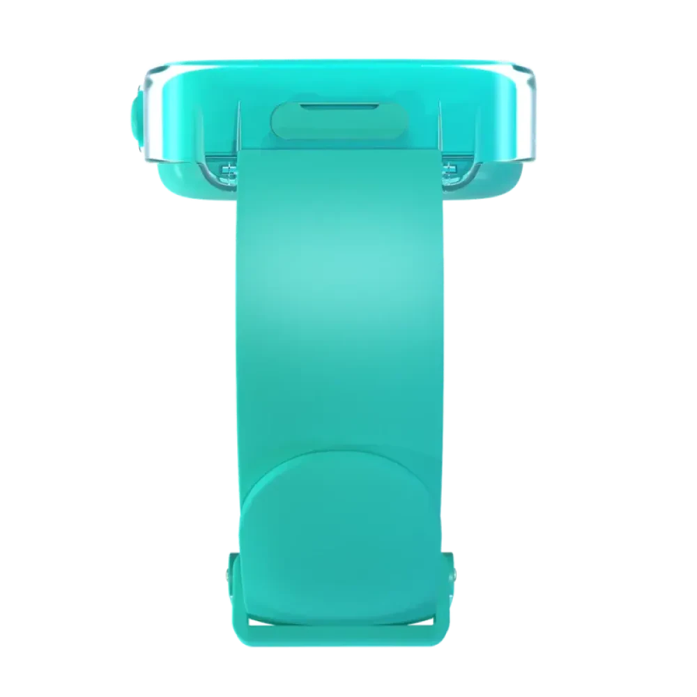 Детские часы Elari KidPhone Fresh 4G, 35мм, Зелёный
