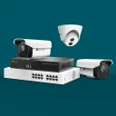 Camera de supraveghere IP TP-LINK VIGI C300HP (4mm), Alb