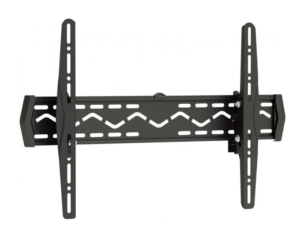 Suport fixat pe perete Reflecta Plano Slim, Negru