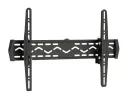 Suport fixat pe perete Reflecta Plano Slim, Negru