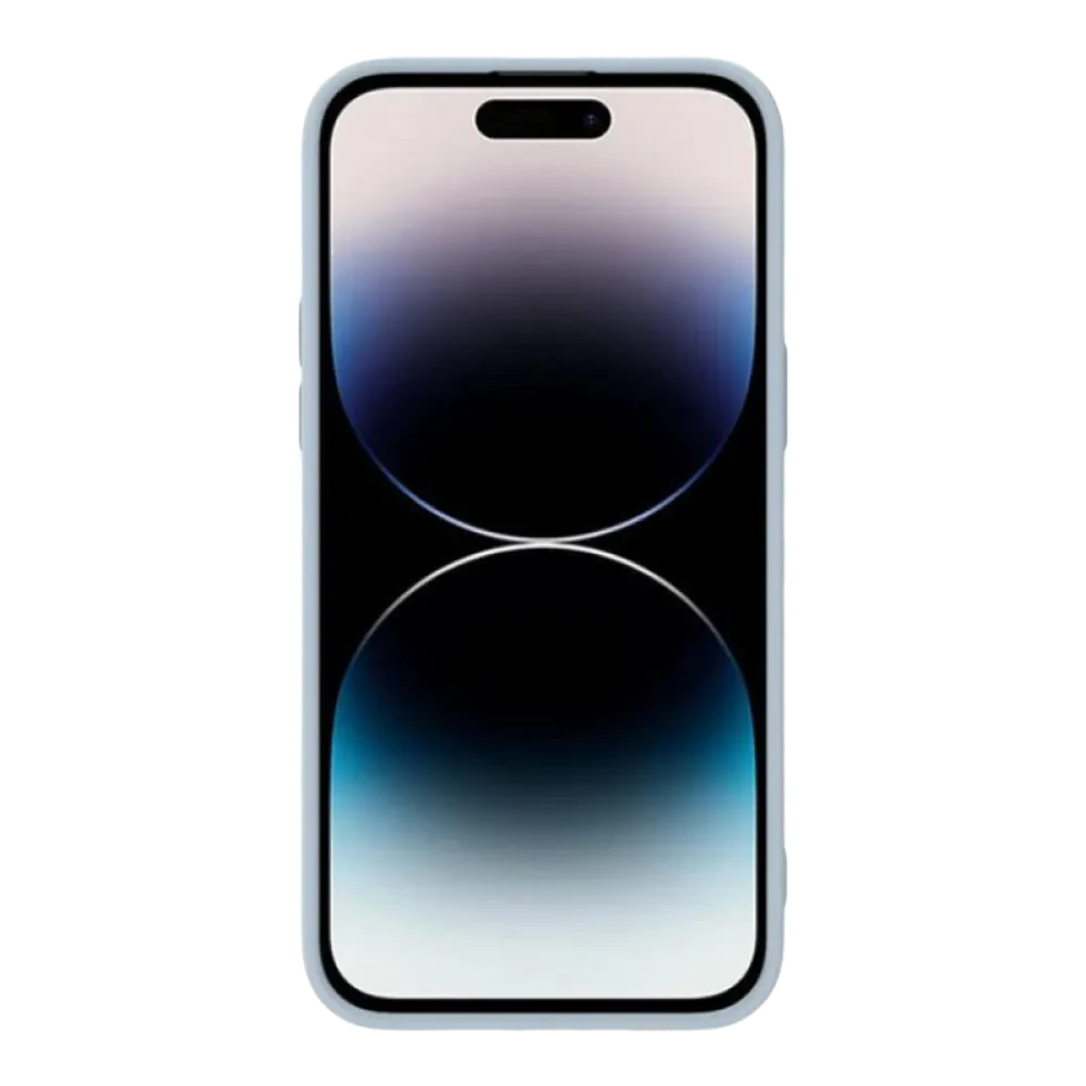 Husă Nillkin iPhone 14 Pro Max, CamShield Silky Silicone, Star Gray