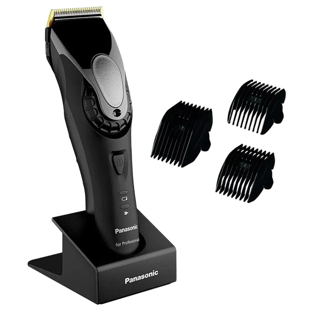 Машинка для стрижки Panasonic ER-GP80-K820, Чёрный