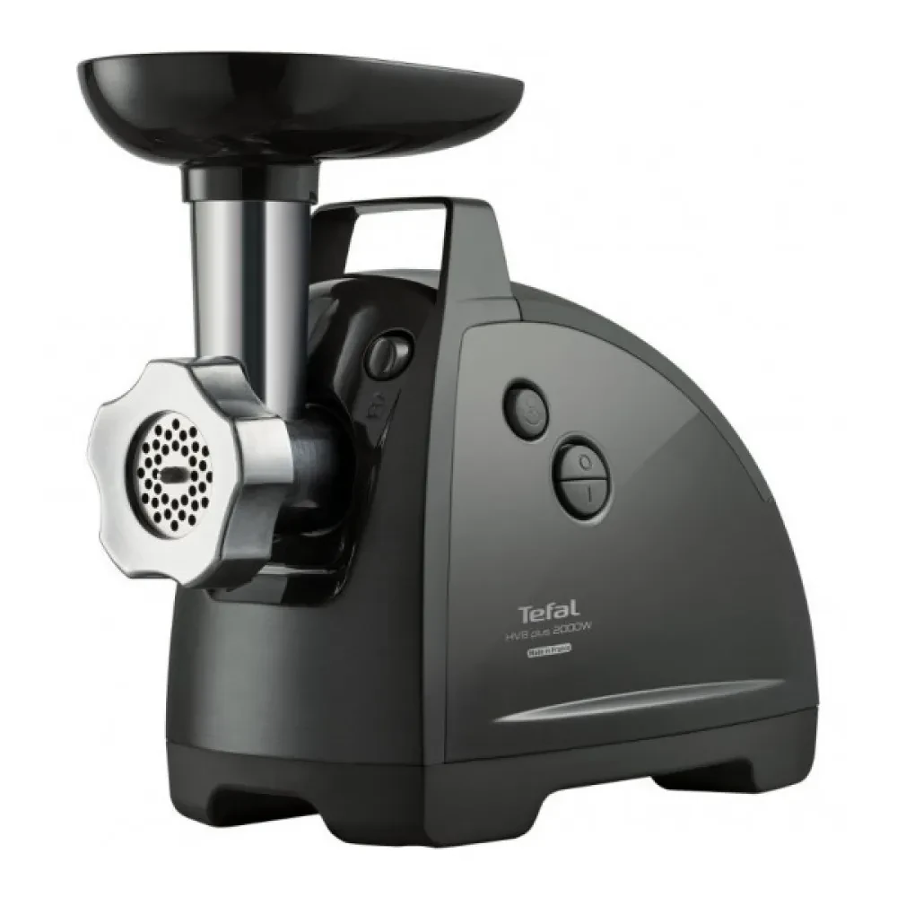 Mașină de tocat carne Tefal HV8 Plus 11in1 NE685, Negru