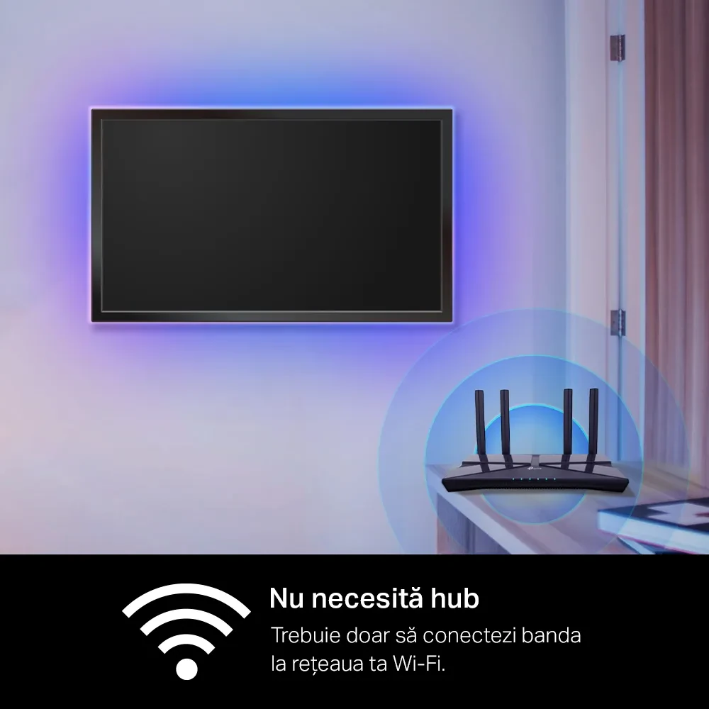 Светодиодная лента TP-LINK Tapo L930-10, --, Многоцветная