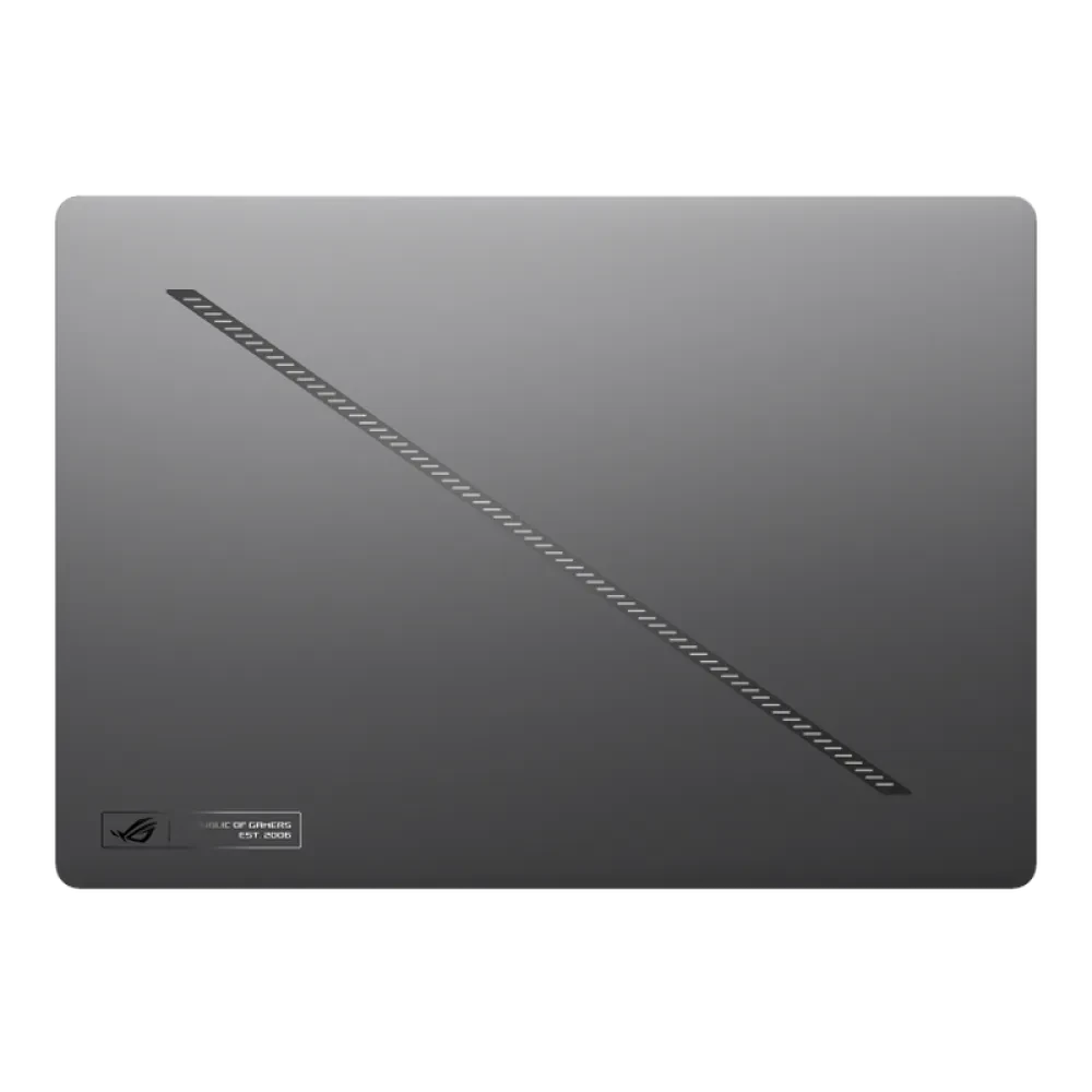 Laptop Gaming 14" ASUS ROG Zephyrus G14 GA403UH, Eclipse Gray, AMD Ryzen 9 270, 32GB/1024GB, Fără SO