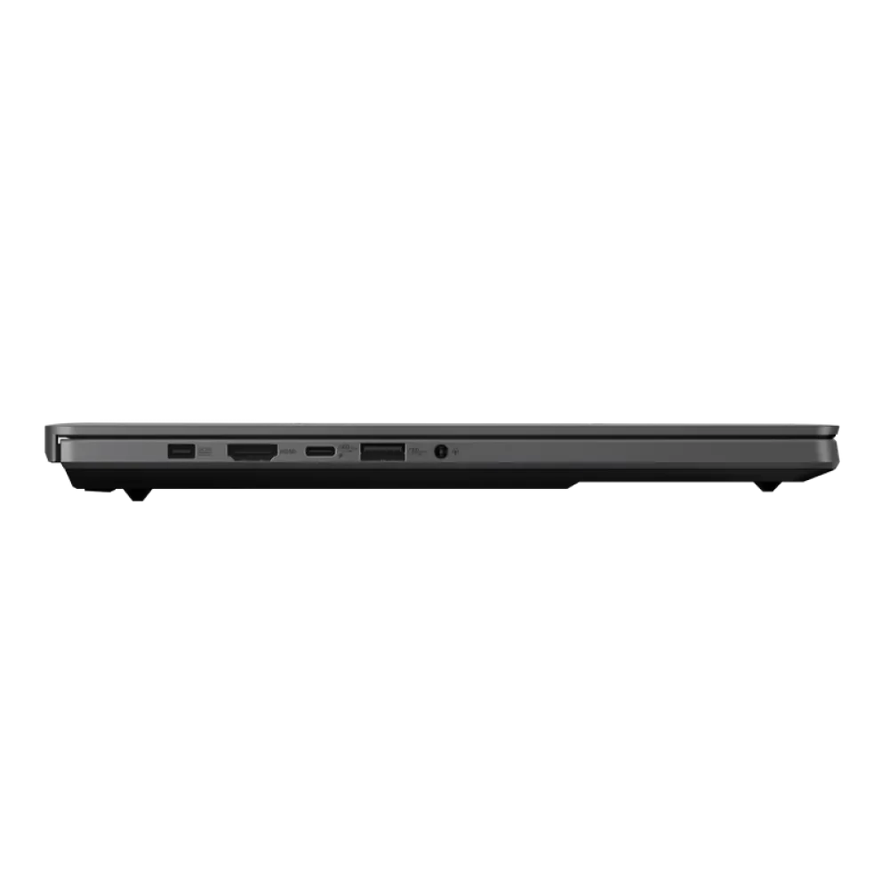 Laptop Gaming 14" ASUS ROG Zephyrus G14 GA403UH, Eclipse Gray, AMD Ryzen 9 270, 32GB/1024GB, Fără SO