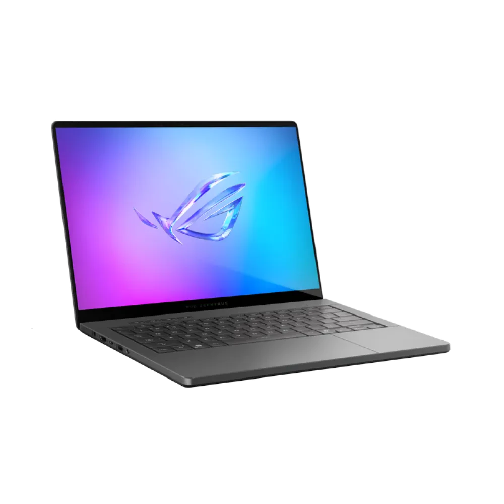 Laptop Gaming 14" ASUS ROG Zephyrus G14 GA403UH, Eclipse Gray, AMD Ryzen 9 270, 32GB/1024GB, Fără SO