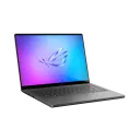 Laptop Gaming 14" ASUS ROG Zephyrus G14 GA403UH, Eclipse Gray, AMD Ryzen 9 270, 32GB/1024GB, Fără SO