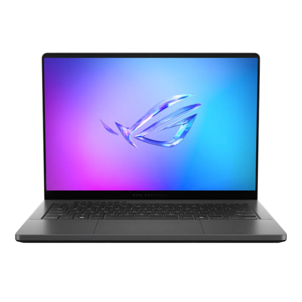 Laptop Gaming 14" ASUS ROG Zephyrus G14 GA403UH, Eclipse Gray, AMD Ryzen 9 270, 32GB/1024GB, Fără SO