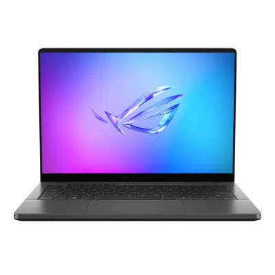 Laptop Gaming 14" ASUS ROG Zephyrus G14 GA403UH, Eclipse Gray, AMD Ryzen 9 270, 32GB/1024GB, Fără SO