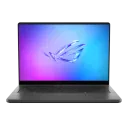 Laptop Gaming 14" ASUS ROG Zephyrus G14 GA403UH, Eclipse Gray, AMD Ryzen 9 270, 32GB/1024GB, Fără SO