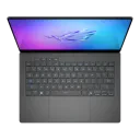 Laptop Gaming 14" ASUS ROG Zephyrus G14 GA403UH, Eclipse Gray, AMD Ryzen 9 270, 32GB/1024GB, Fără SO