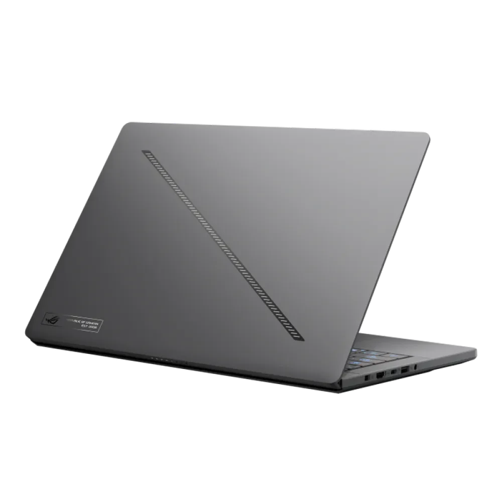 Laptop Gaming 14" ASUS ROG Zephyrus G14 GA403UH, Eclipse Gray, AMD Ryzen 9 270, 32GB/1024GB, Fără SO