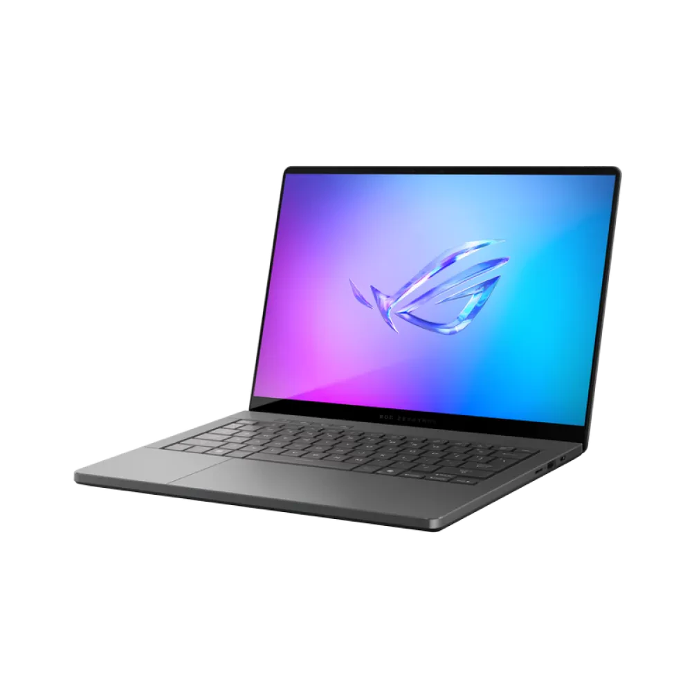 Laptop Gaming 14" ASUS ROG Zephyrus G14 GA403UH, Eclipse Gray, AMD Ryzen 9 270, 32GB/1024GB, Fără SO