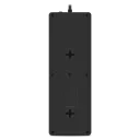 Prelungitor electric SVEN SF-10E-16, 10 Prize, 3m, Negru