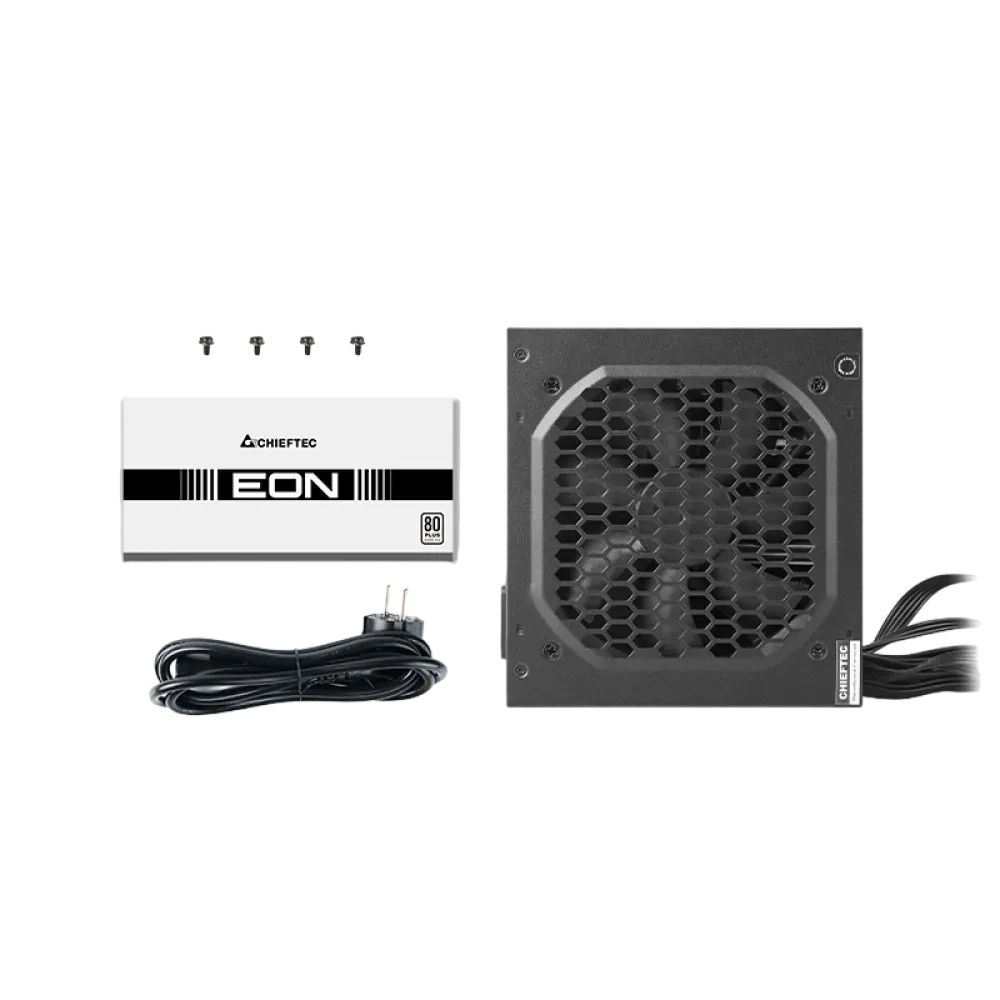 Sursă Alimentare PC Chieftec EON ZPU-600S, 600W, ATX, Complet modular