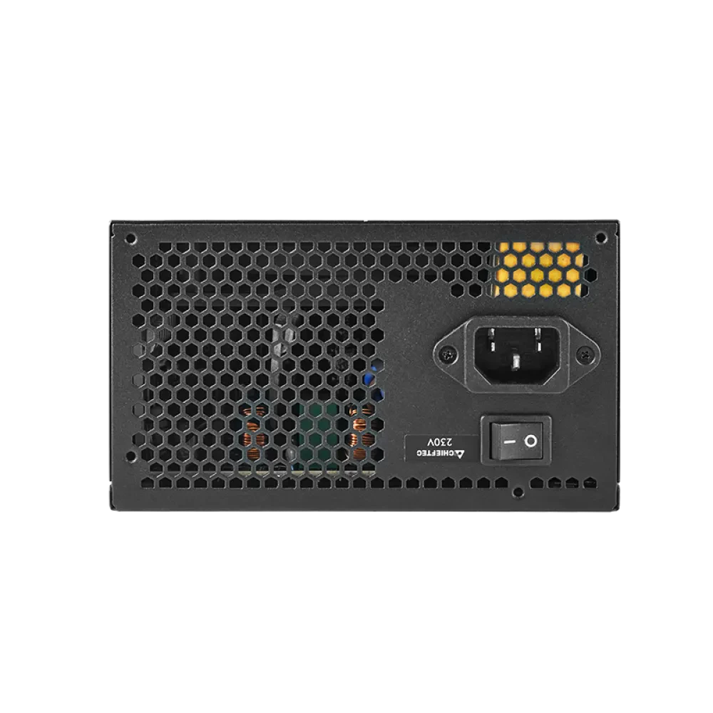 Sursă Alimentare PC Chieftec EON ZPU-600S, 600W, ATX, Complet modular