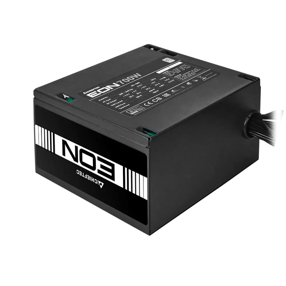 Sursă Alimentare PC Chieftec EON ZPU-600S, 600W, ATX, Complet modular