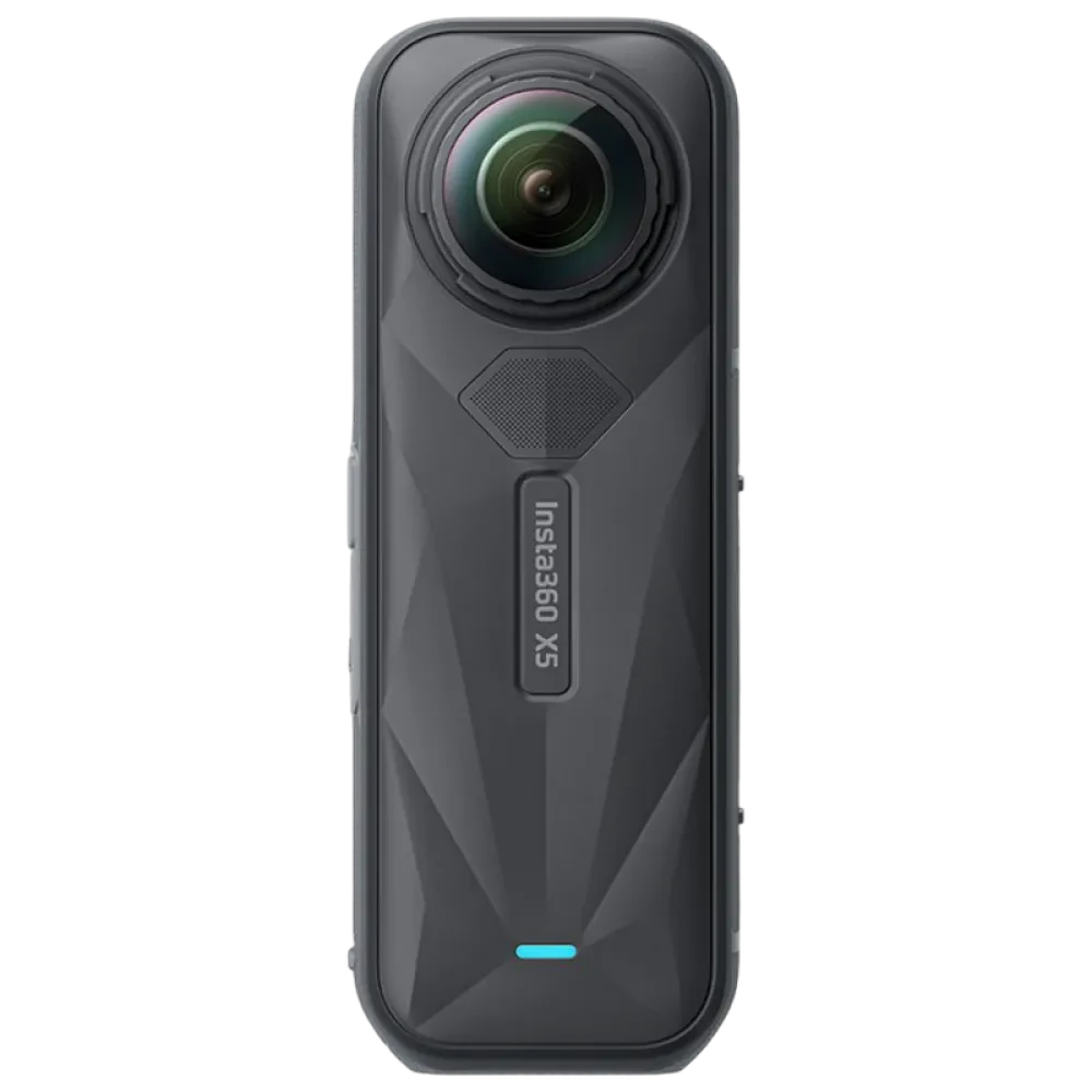 Экшн-камера Insta360 X5, Черный