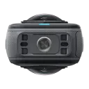 Экшн-камера Insta360 X5, Черный