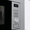 Cuptor cu microunde Gorenje BM 201 AG1X, Oțel inoxidabil