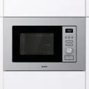 Cuptor cu microunde Gorenje BM 201 AG1X, Oțel inoxidabil