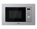Cuptor cu microunde Gorenje BM 201 AG1X, Oțel inoxidabil